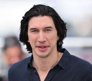 In frame: Adam Driver - Source: Getty